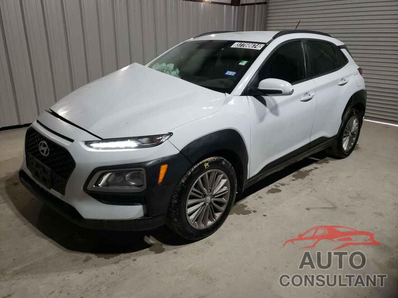 HYUNDAI KONA 2018 - KM8K22AAXJU104961