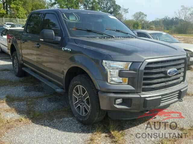 FORD F150 2016 - 1FTEW1EF4GFB19412