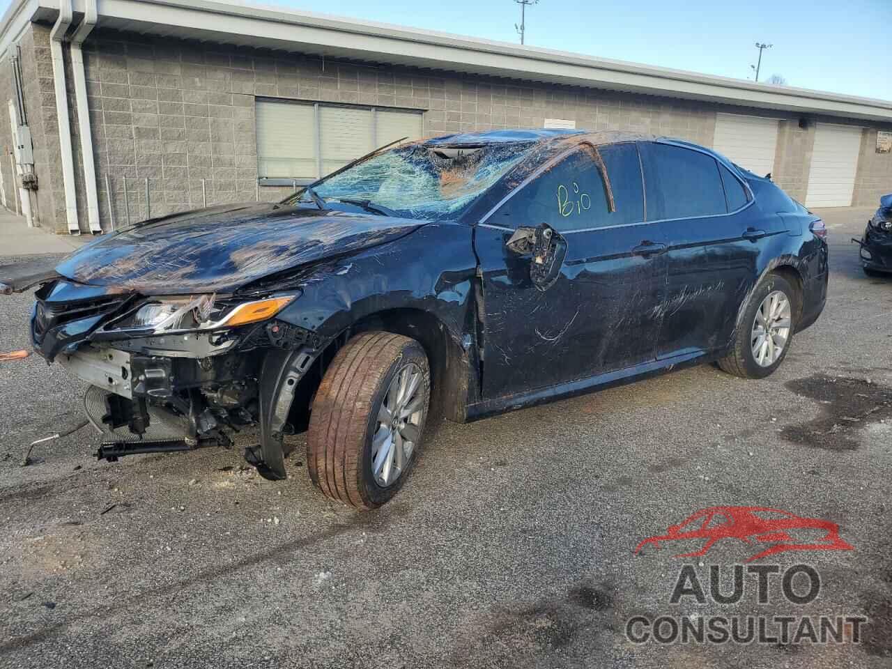 TOYOTA CAMRY 2018 - JTNB11HK8J3068009