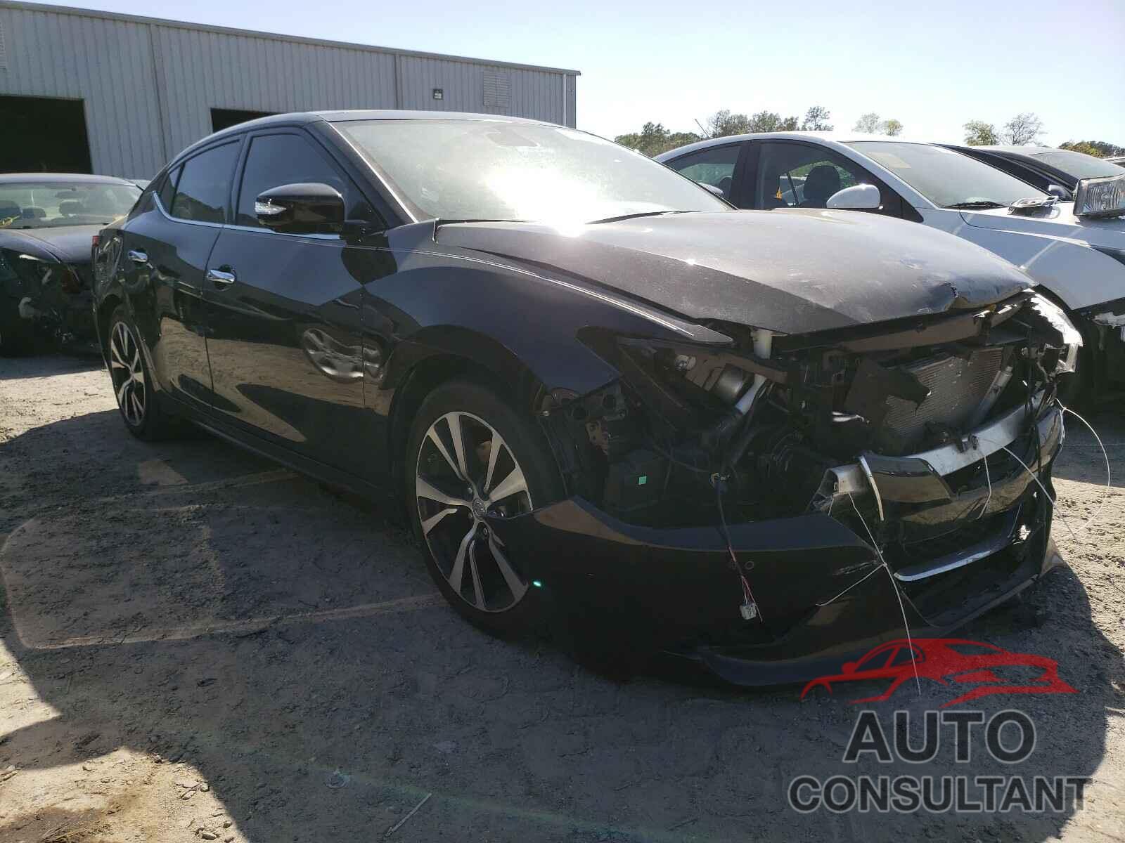 NISSAN MAXIMA 2016 - 1N4AA6AP2GC383292