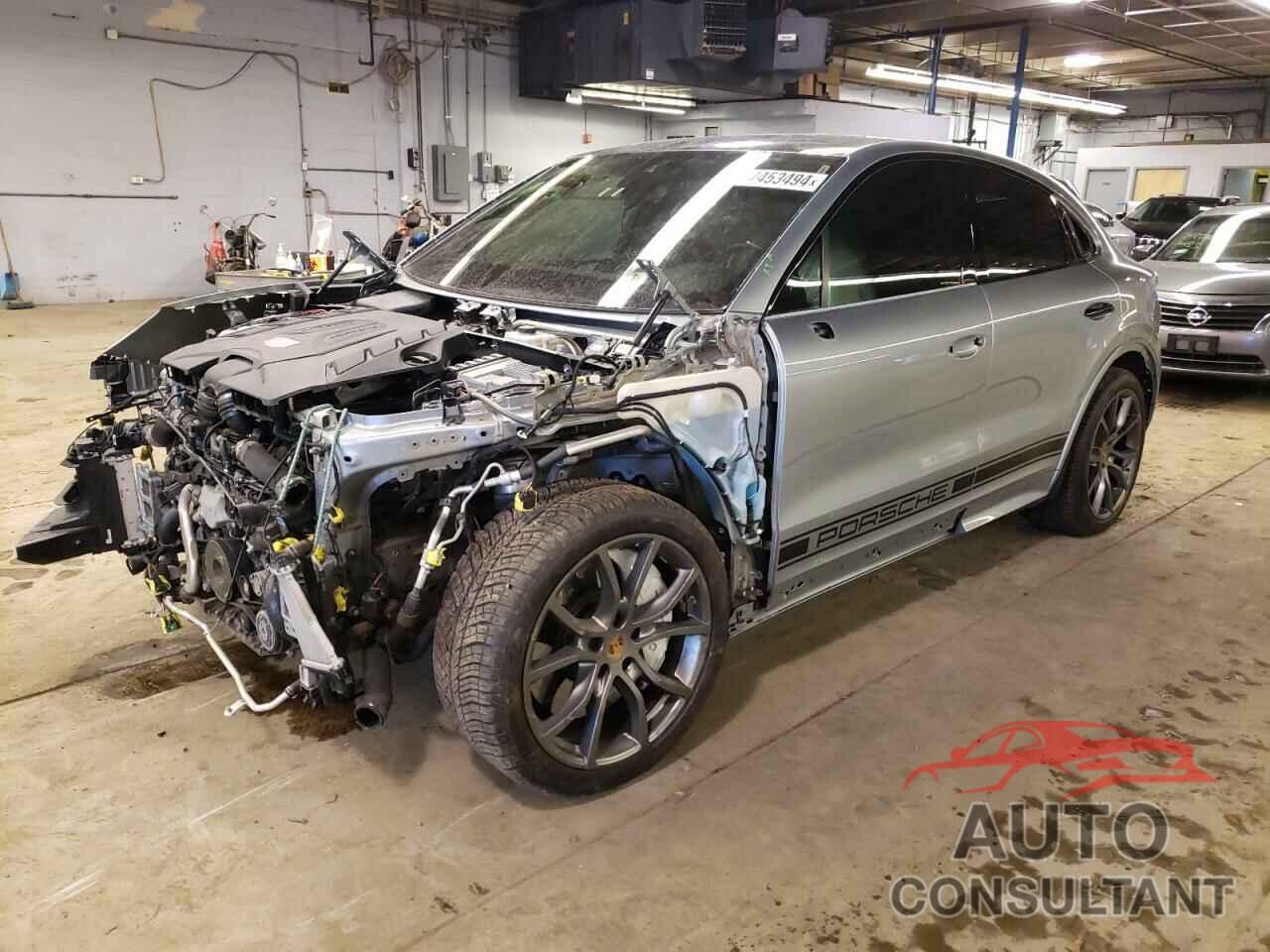 PORSCHE CAYENNE 2021 - WP1BG2AY9MDA49778