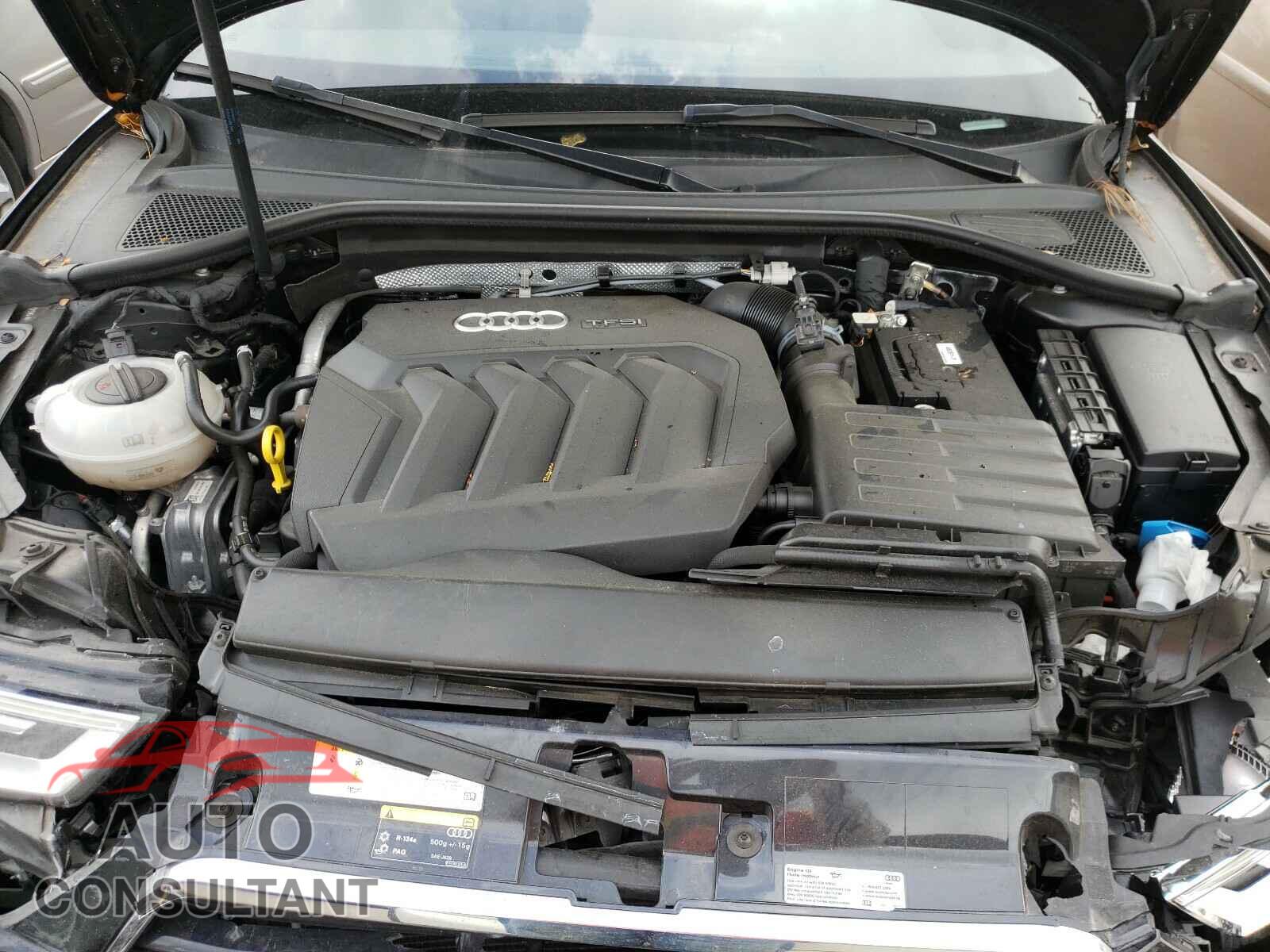 AUDI A3 2017 - WAUAUGFFXH1027996