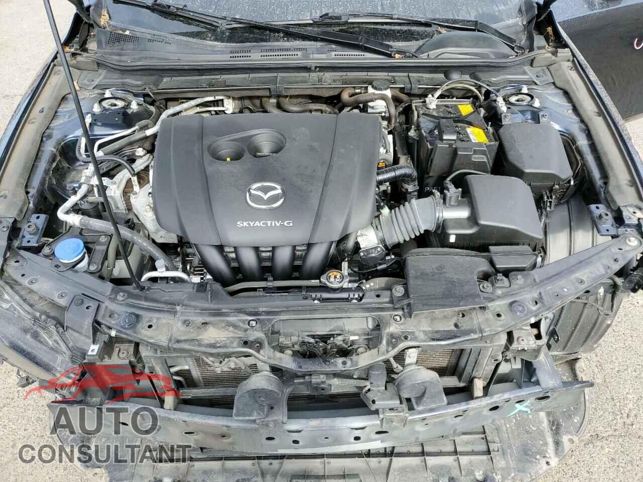 MAZDA 3 2021 - JM1BPABL2M1321863