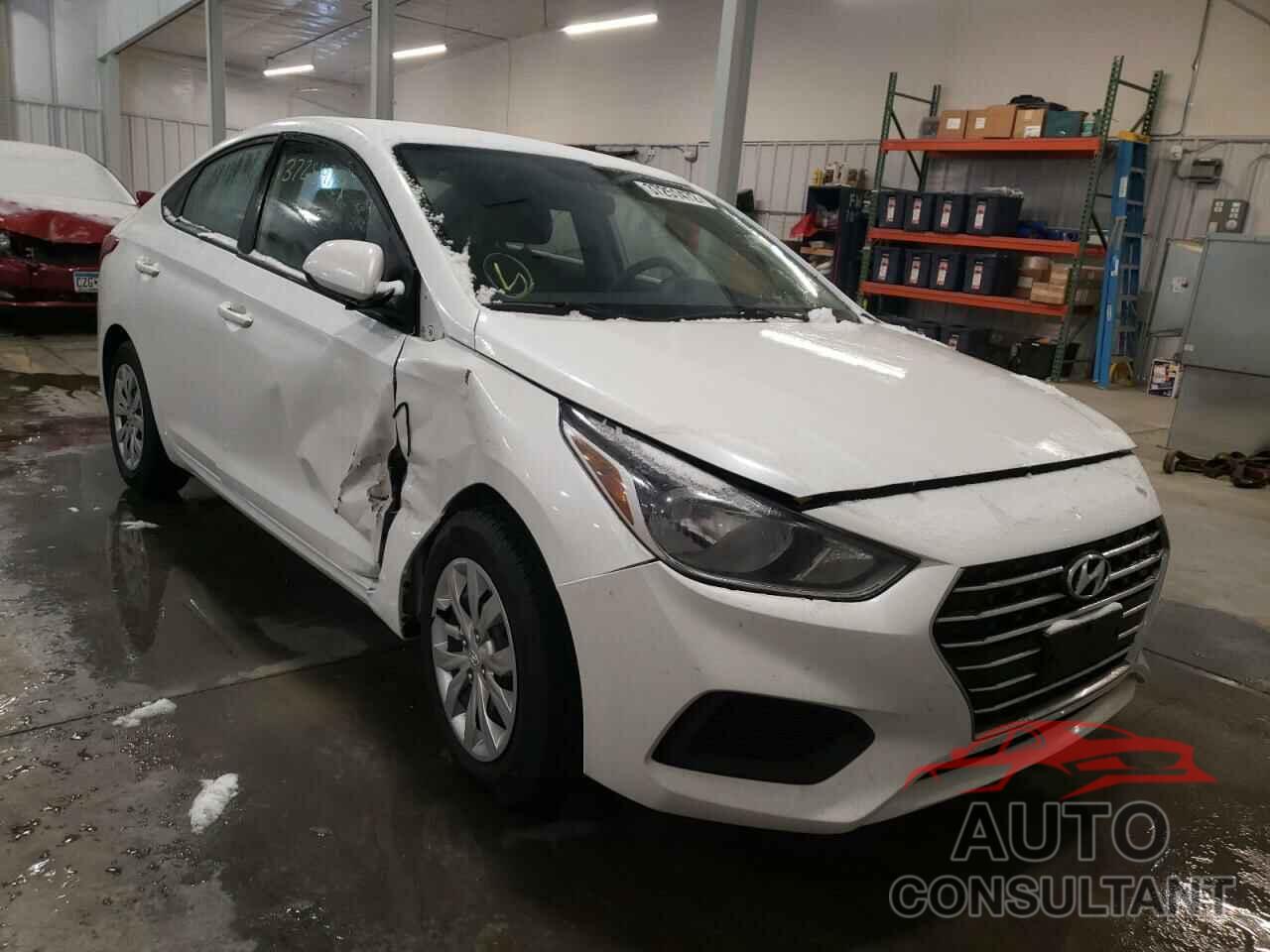 HYUNDAI ACCENT 2020 - 3KPC24A68LE100439