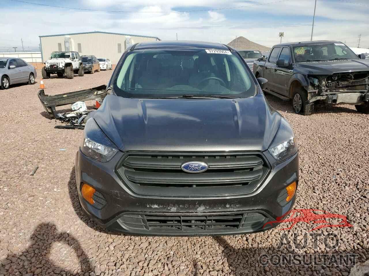 FORD ESCAPE 2018 - 1FMCU0F76JUA24475