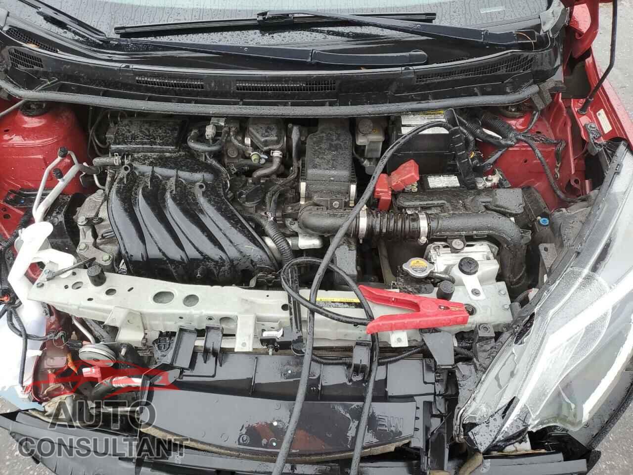 NISSAN VERSA 2018 - 3N1CE2CP5JL360911