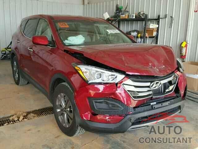 HYUNDAI SANTA FE 2015 - 5XYZT3LB9FG272580