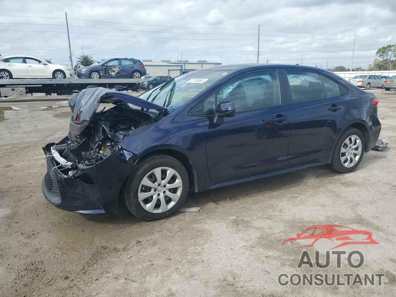 TOYOTA COROLLA 2022 - 5YFEPMAE0NP369554