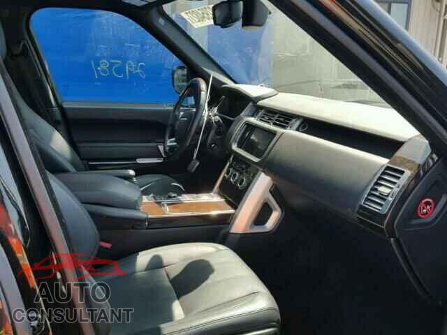 LAND ROVER RANGEROVER 2015 - SALGS2TF2FA214469