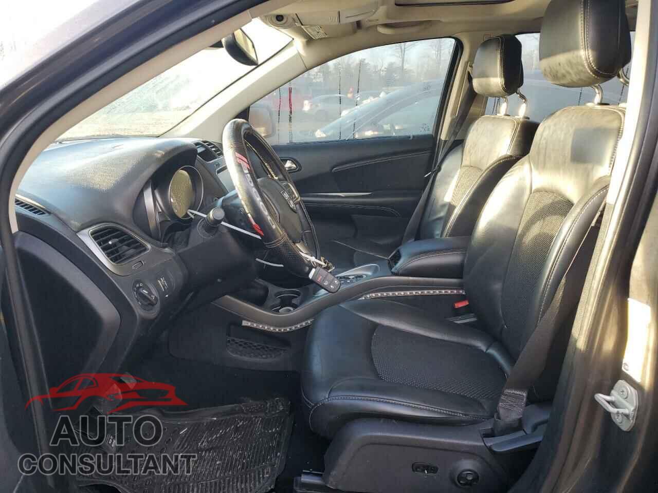 DODGE JOURNEY 2020 - 3C4PDCGB1LT266789