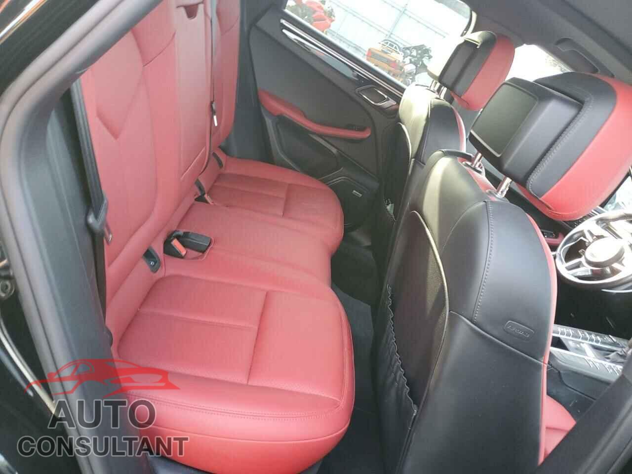 PORSCHE MACAN 2020 - WP1AB2A51LLB31315