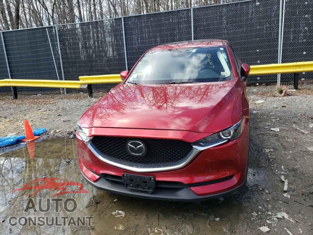 MAZDA CX-5 2018 - JM3KFBCM9J0424996