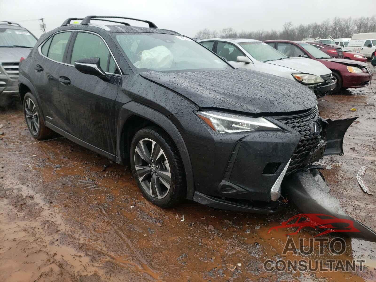 LEXUS UX 250H 2019 - JTHU9JBH1K2014415