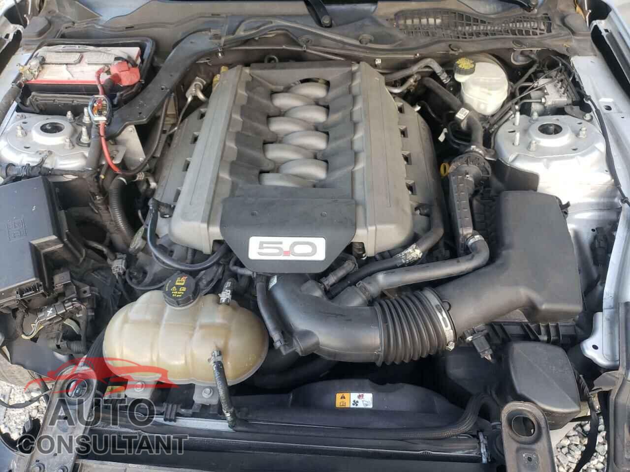 FORD MUSTANG 2017 - 1FA6P8CF0H5212549
