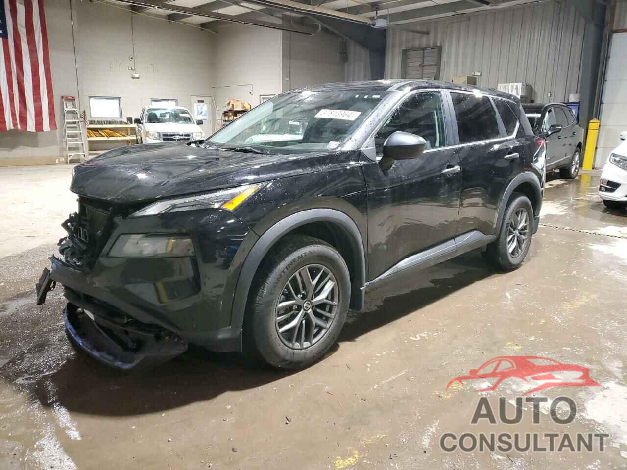 NISSAN ROGUE 2021 - 5N1AT3AB6MC837431