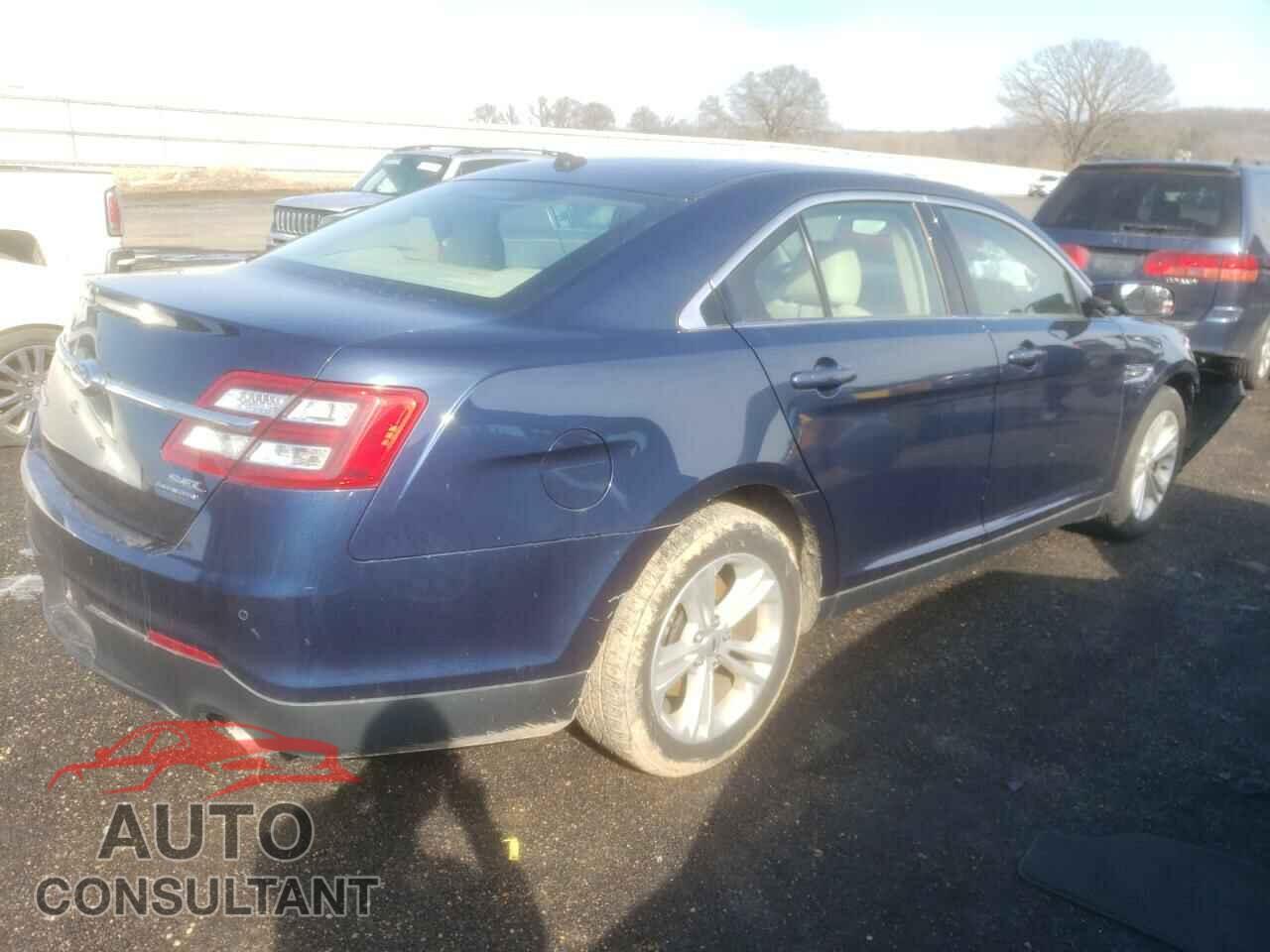 FORD TAURUS 2017 - 1FAHP2E85HG126274