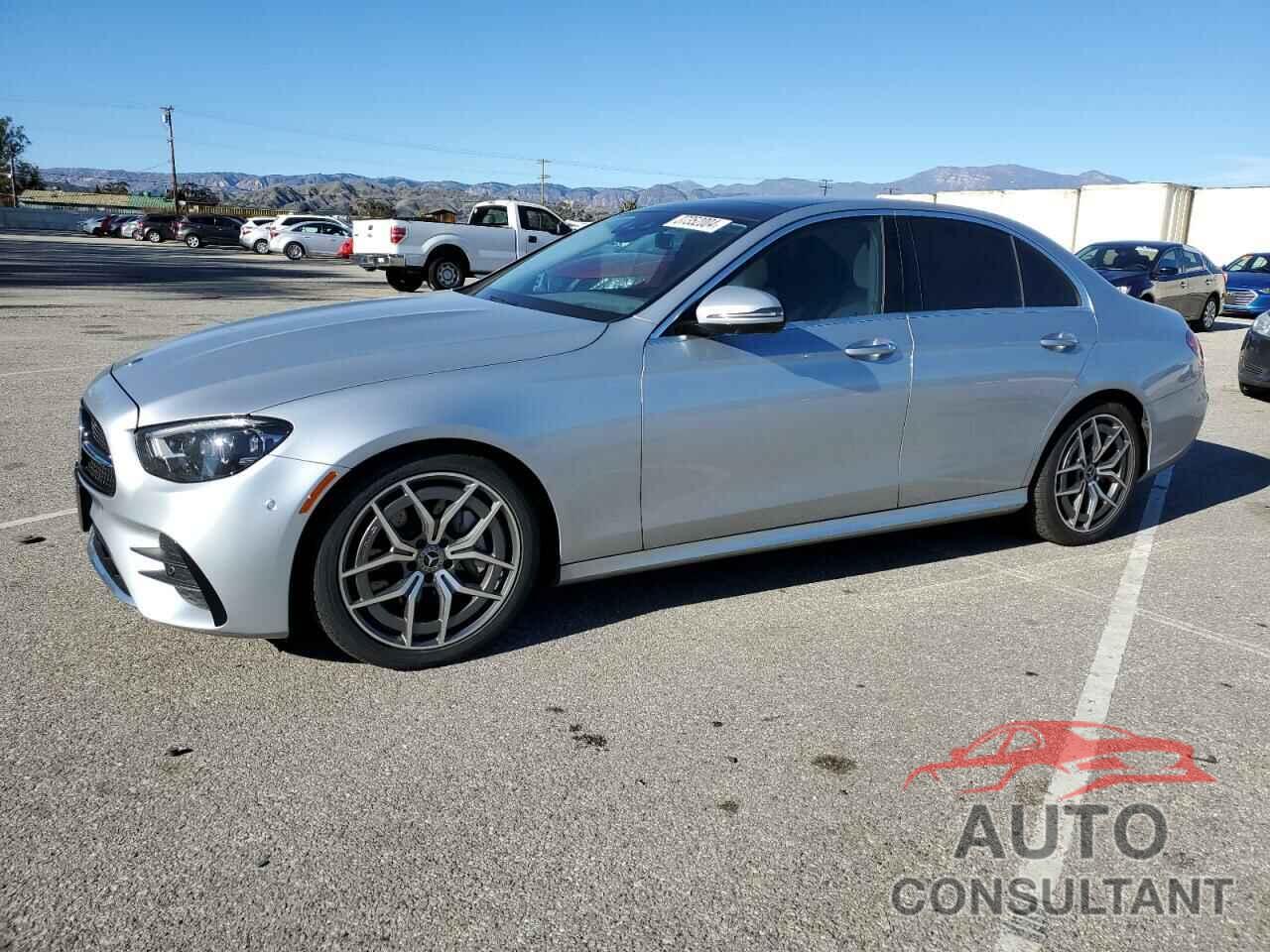 MERCEDES-BENZ E-CLASS 2021 - W1KZF8DB9MA960696