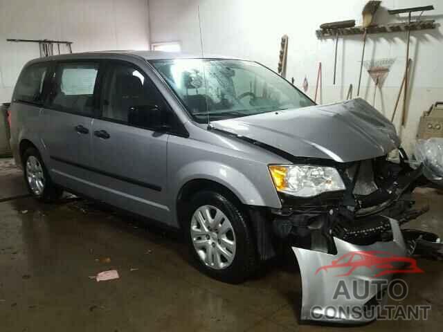 DODGE CARAVAN 2015 - 2C4RDGBG7FR643457