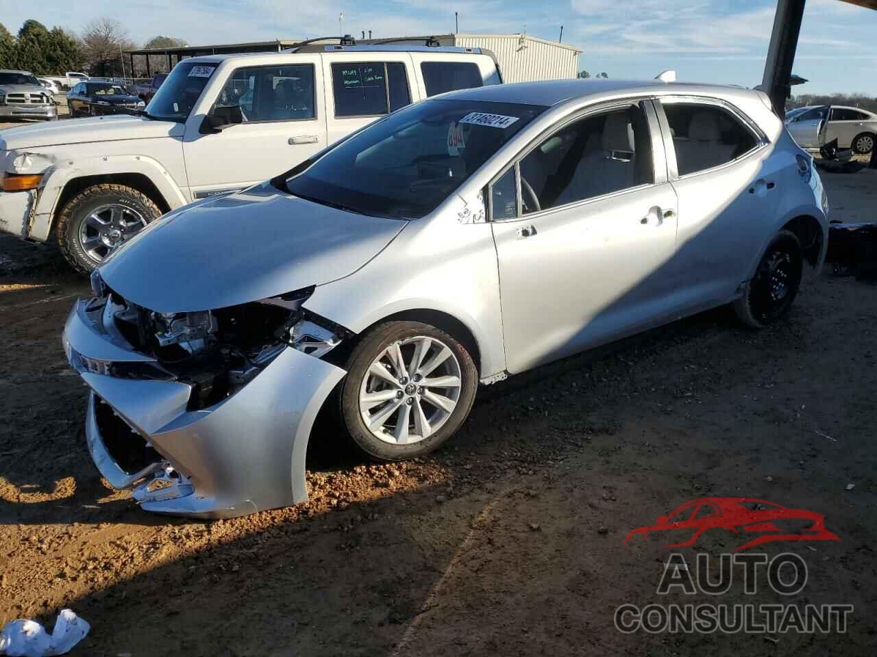TOYOTA COROLLA 2023 - JTND4MBE6P3211102