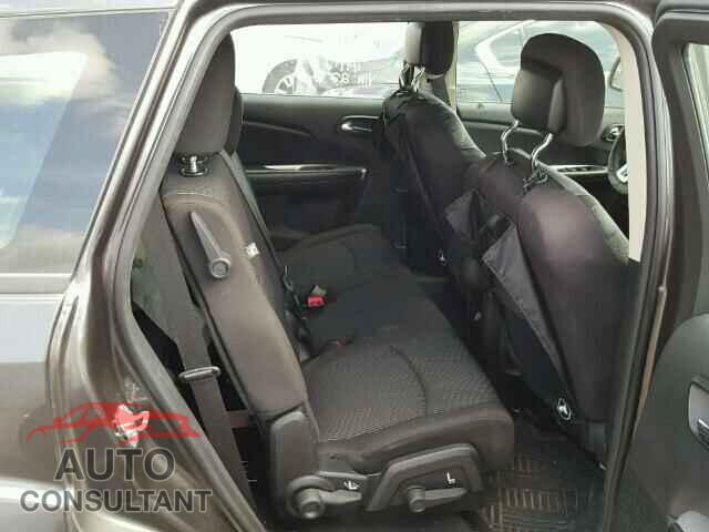 DODGE JOURNEY 2015 - 3C4PDCAB2FT702272