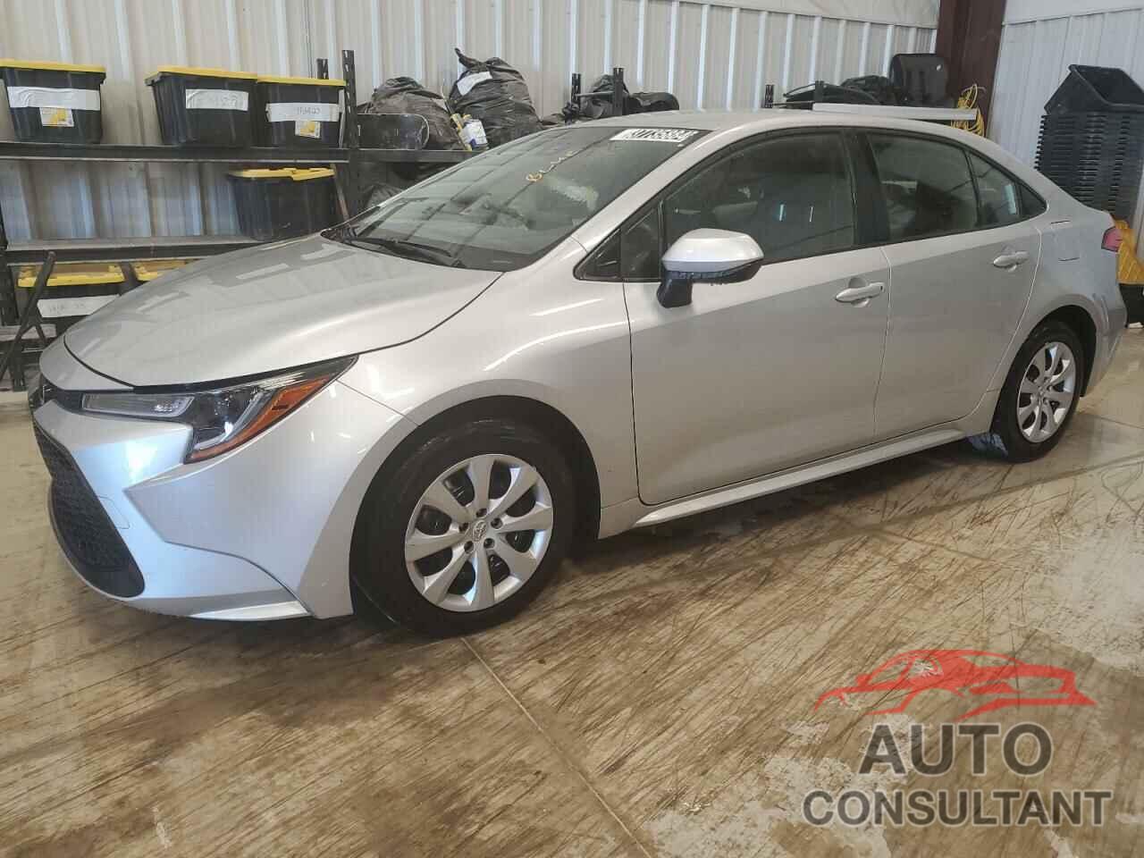 TOYOTA COROLLA 2022 - JTDEPMAE6N3011660