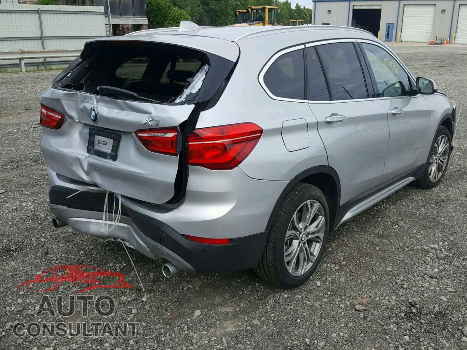 BMW X1 2017 - WBXHT3C3XH5F85997