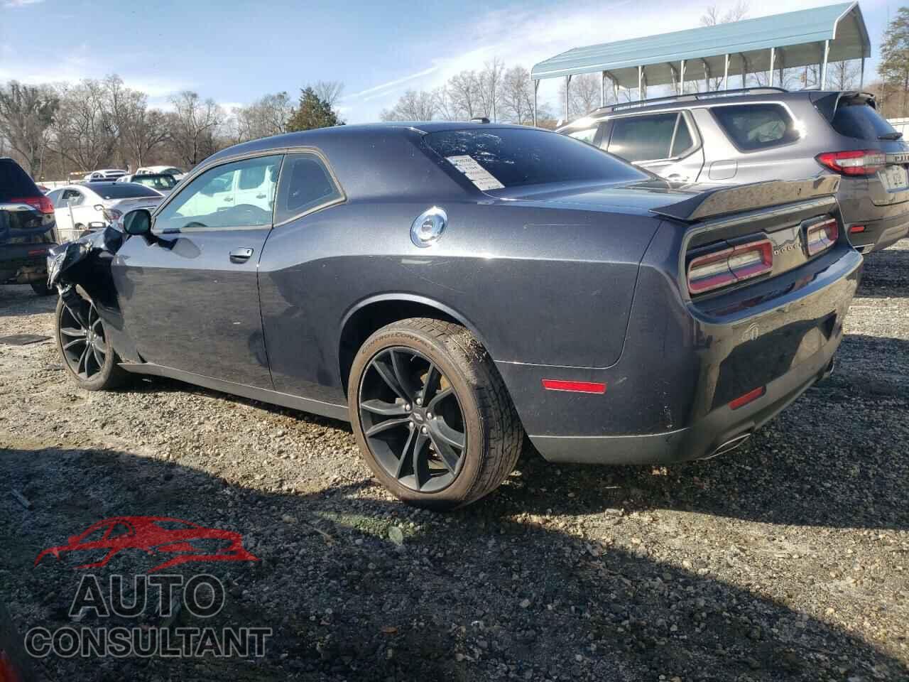 DODGE CHALLENGER 2019 - 2C3CDZGG1KH594156