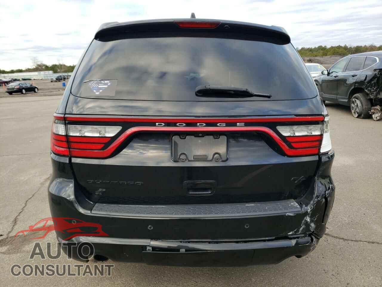 DODGE DURANGO 2018 - 1C4SDJCT8JC291372