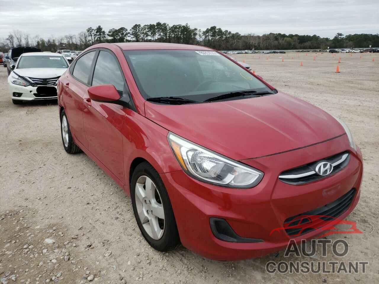 HYUNDAI ACCENT 2017 - KMHCT4AE3HU199681