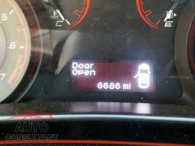 DODGE DART 2015 - 1C3CDFBB5FD363273