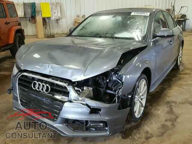 AUDI A4 2016 - WAUFFAFL7GN007439