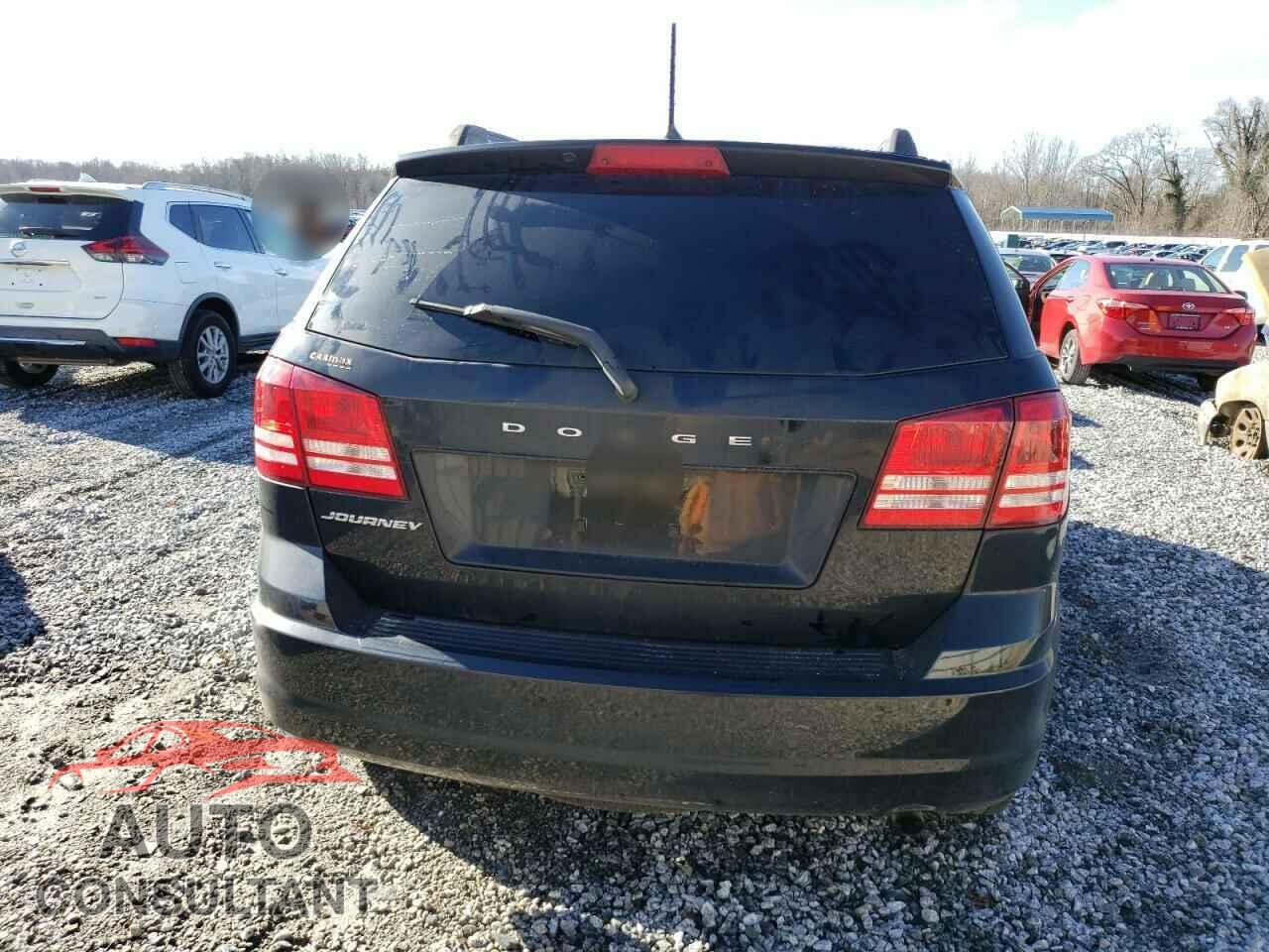 DODGE JOURNEY 2018 - 3C4PDCAB5JT515357
