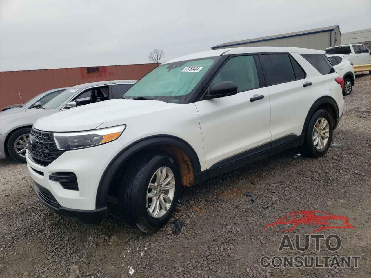 FORD EXPLORER 2021 - 1FMSK7BH9MGA22246