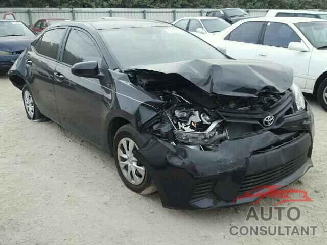 TOYOTA COROLLA 2016 - 5YFBURHE8GP497929
