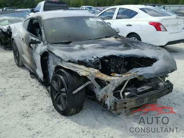 FORD MUSTANG 2015 - 1FA6P8TH7F5310475