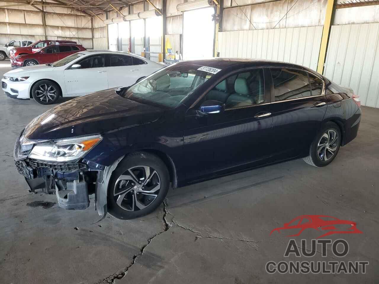 HONDA ACCORD 2017 - 1HGCR2F38HA173806