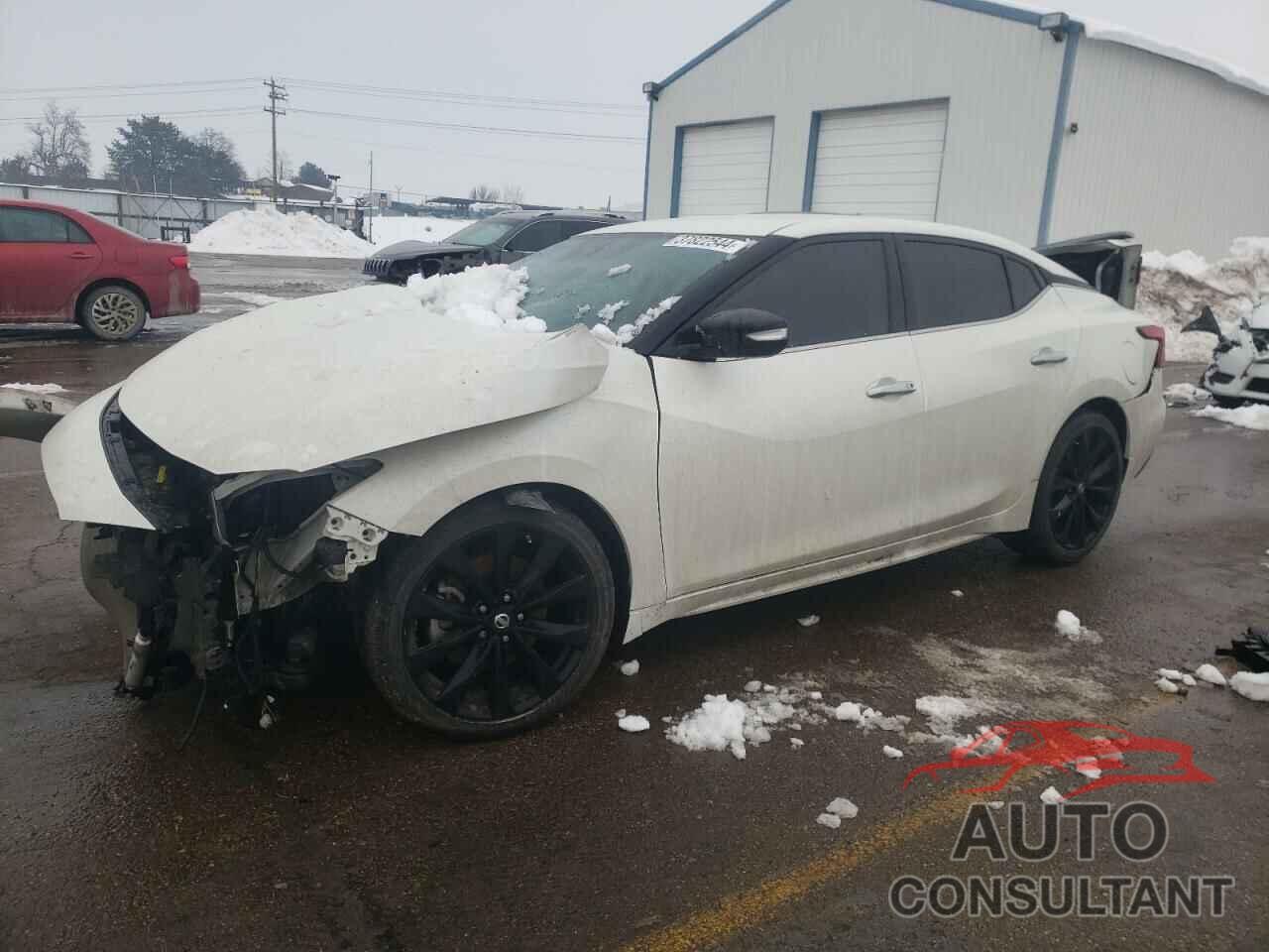 NISSAN MAXIMA 2017 - 1N4AA6APXHC440680