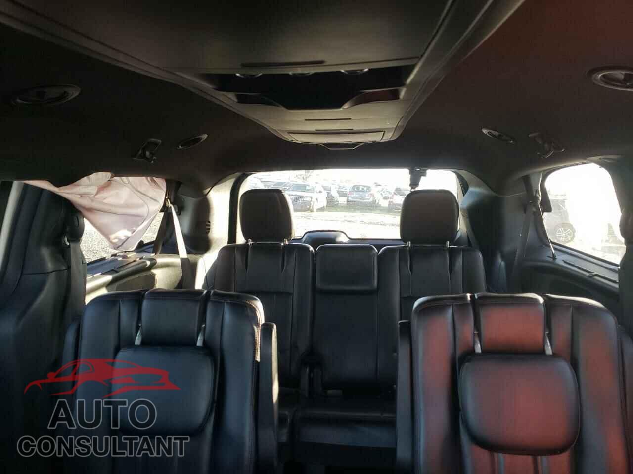 DODGE CARAVAN 2017 - 2C4RDGEG3HR732179