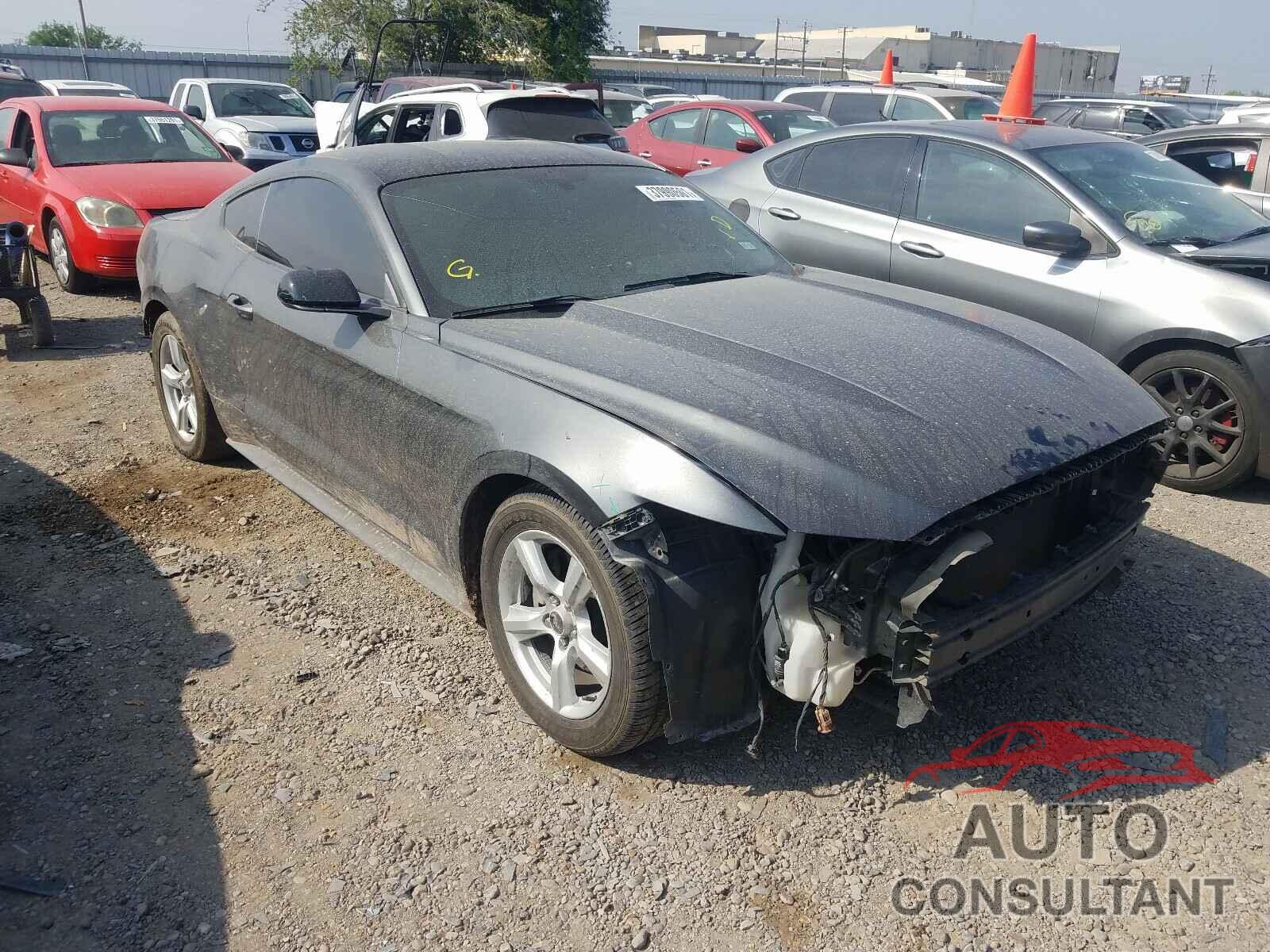 FORD MUSTANG 2016 - 1FA6P8AM6G5327527