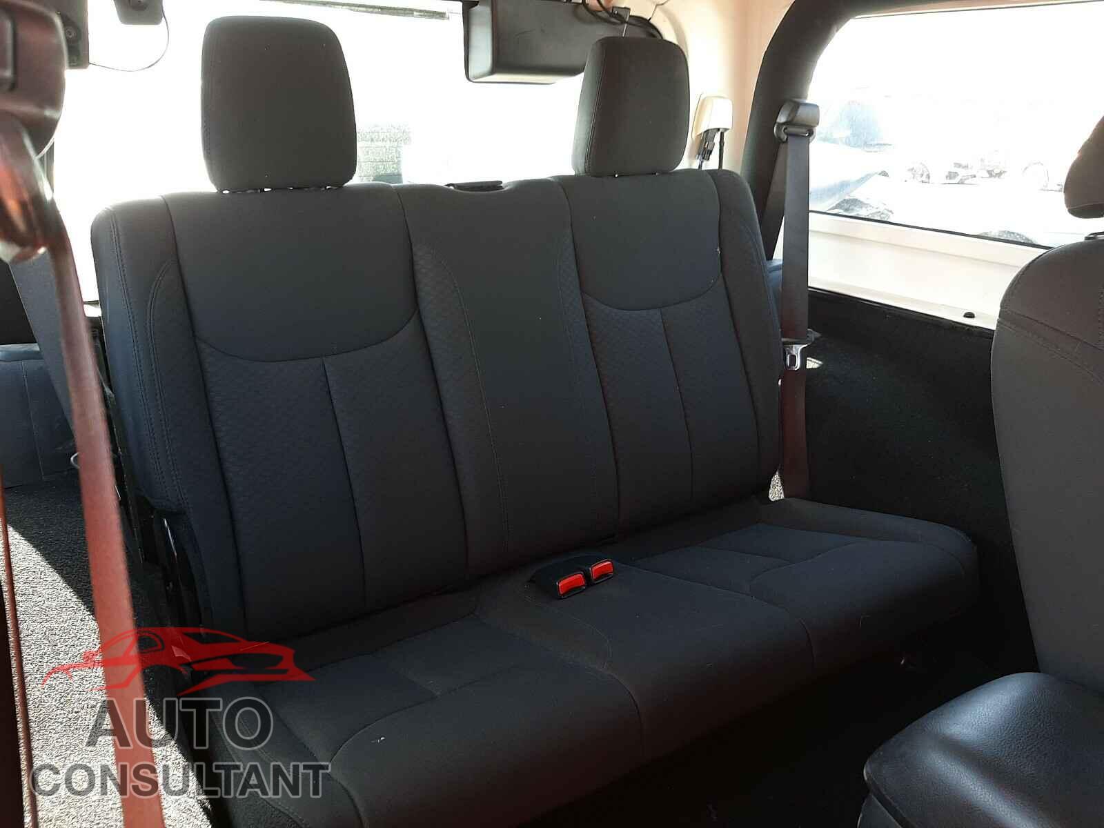 JEEP WRANGLER 2017 - 1C4AJWAG5HL754005