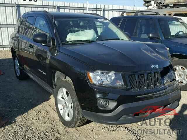 JEEP COMPASS 2016 - 1C4NJCBA2GD518625