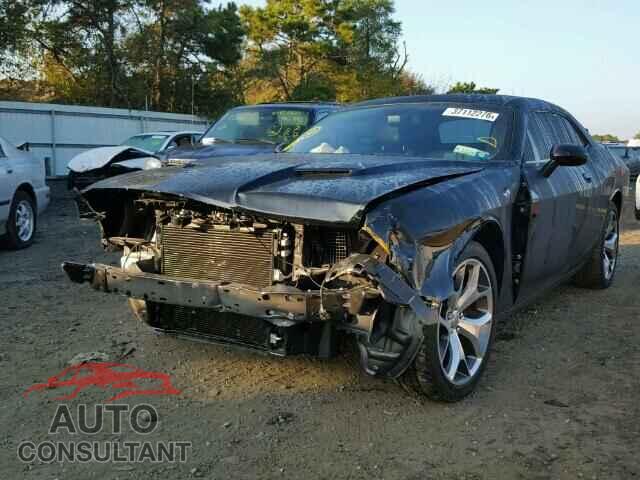 DODGE CHALLENGER 2016 - 2C3CDZAG1GH232232