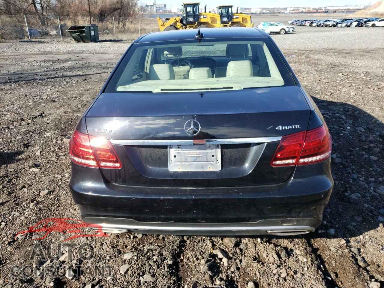 MERCEDES-BENZ E-CLASS 2014 - WDDHF8JB9EA992338