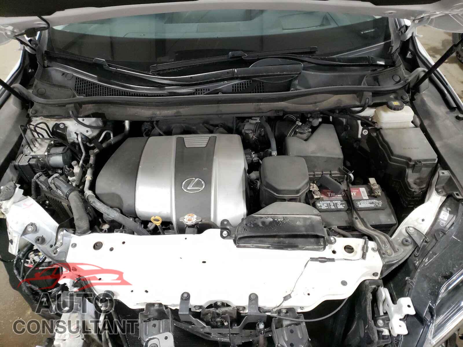 LEXUS RX350 2017 - 2T2BZMCA2HC108661