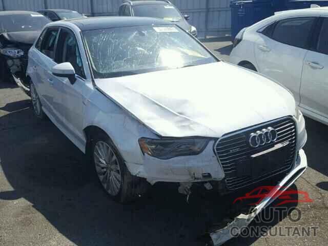 AUDI A3 2016 - WAUTPBFF0GA077436