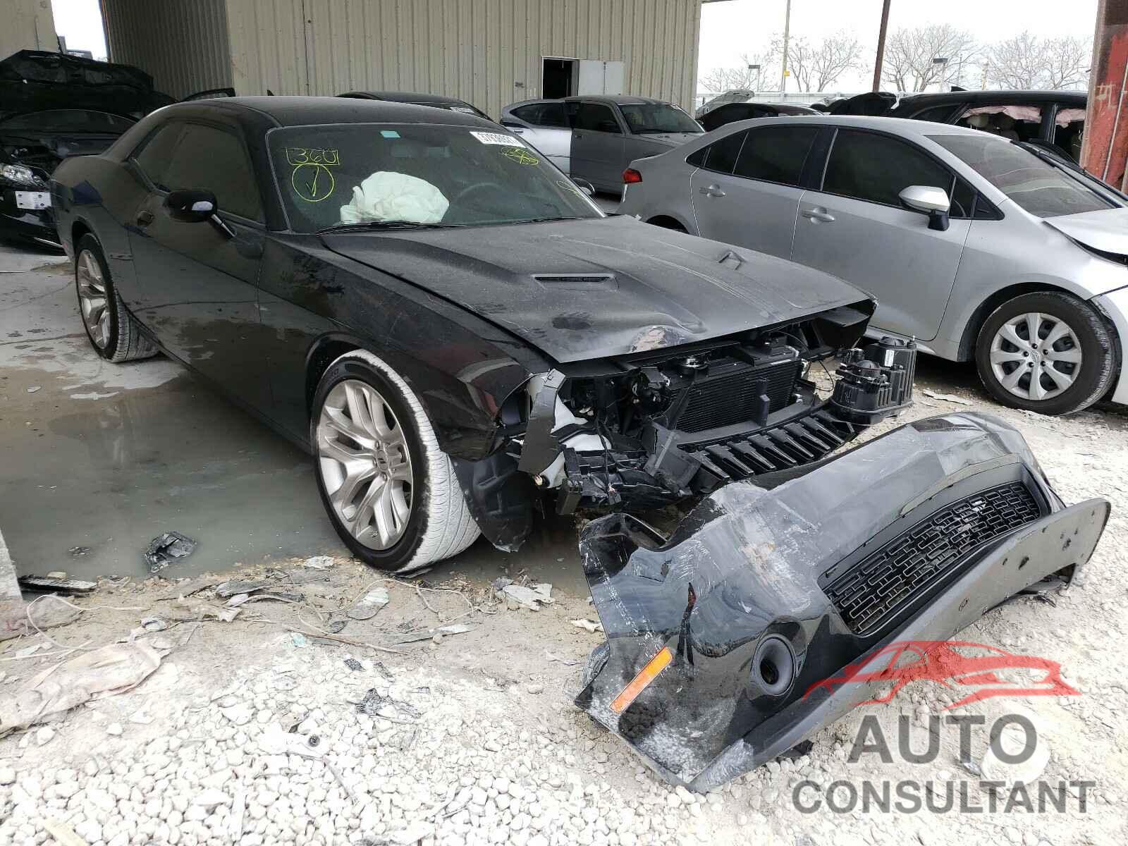 DODGE CHALLENGER 2020 - 2C3CDZFJ6LH203694