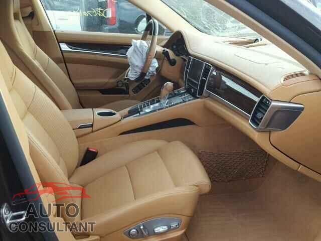 PORSCHE PANAMERA 2016 - WP0AA2A70GL001828