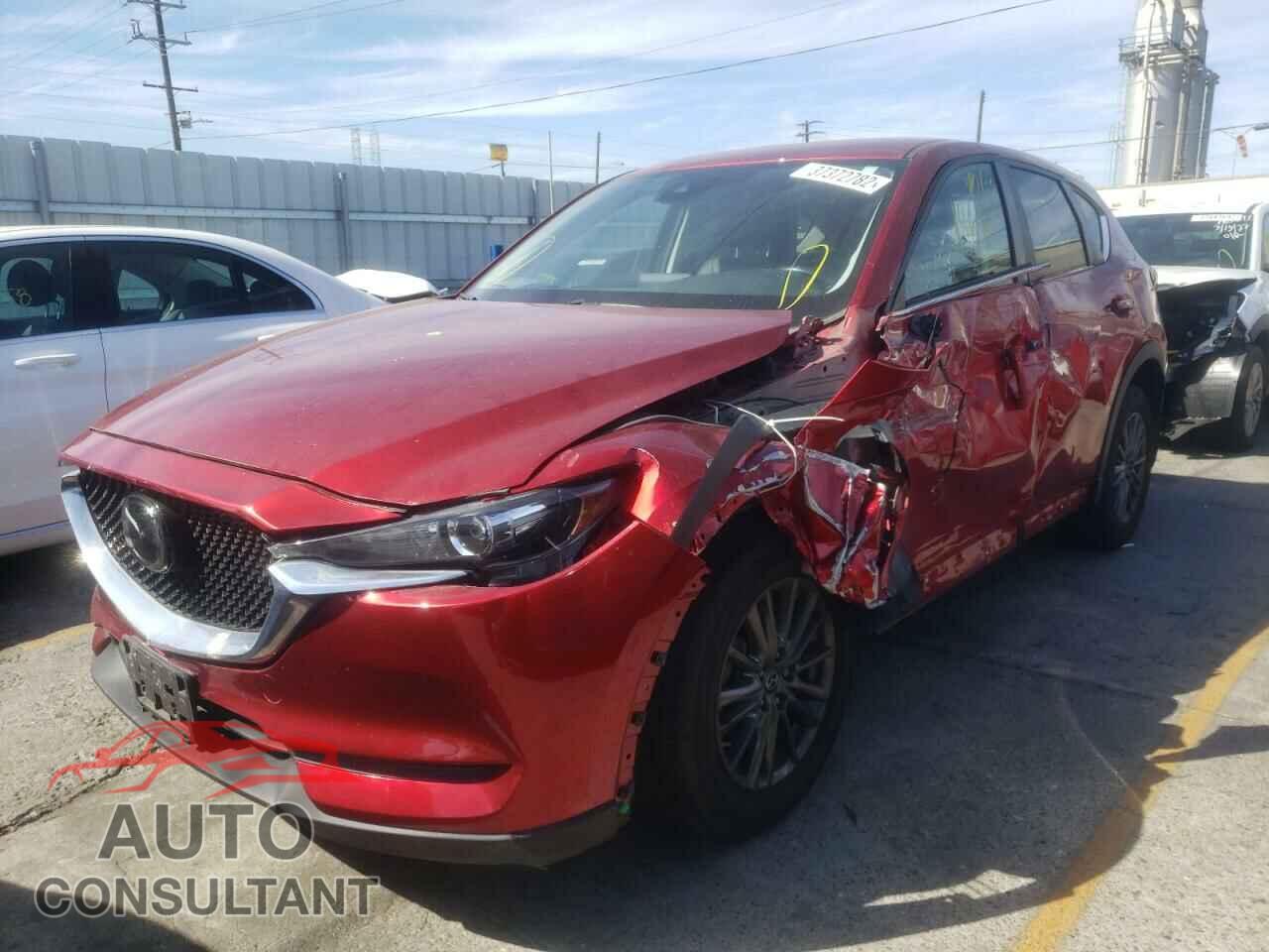 MAZDA CX-5 2019 - JM3KFACM4K0519834