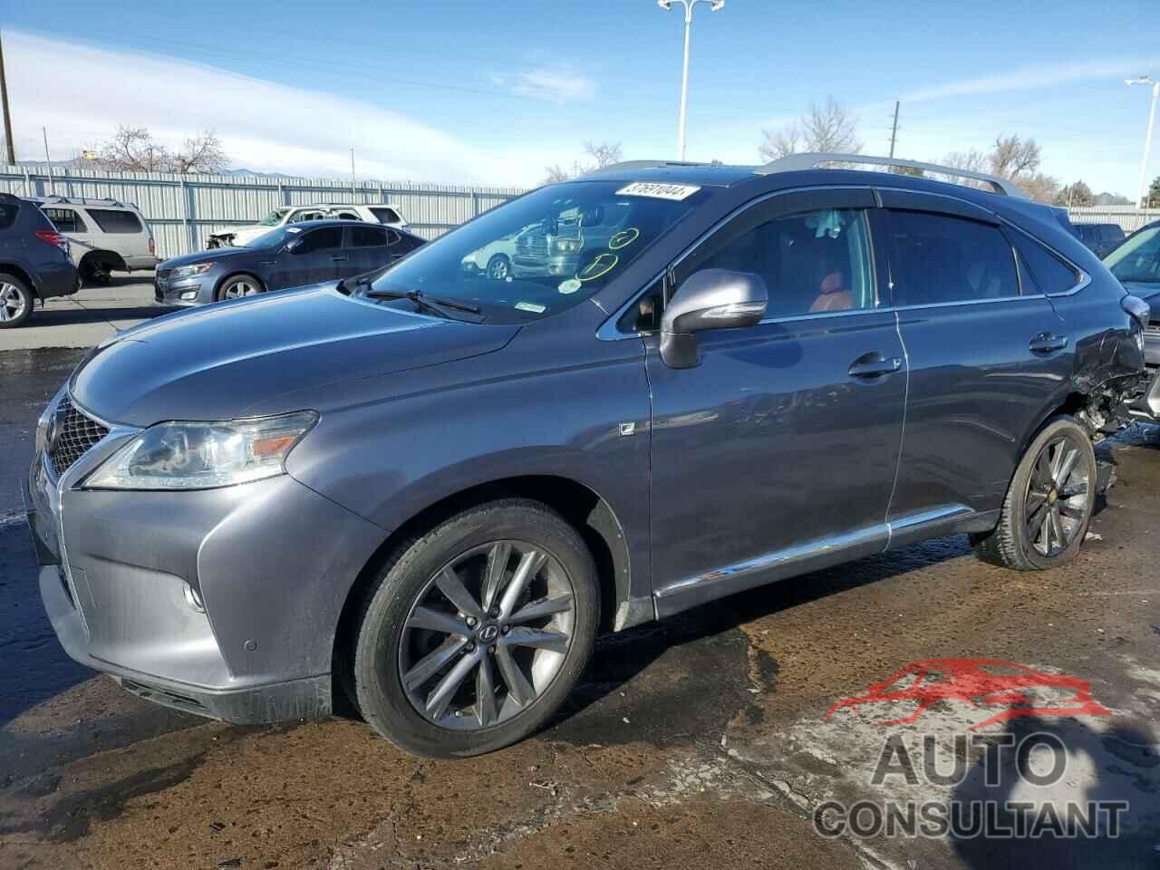 LEXUS RX350 2015 - 2T2BK1BA4FC259339