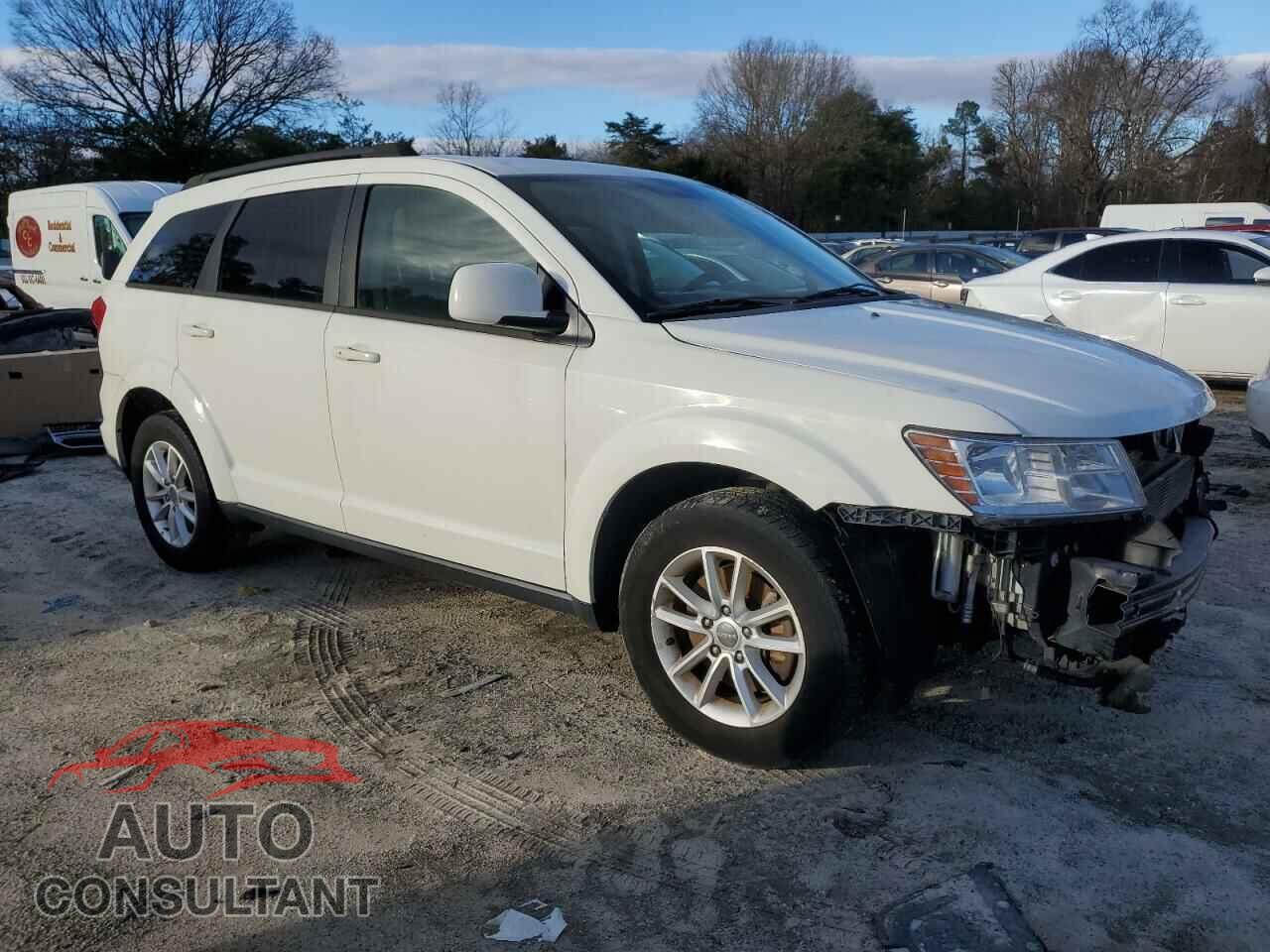 DODGE JOURNEY 2016 - 3C4PDCBG4GT145859